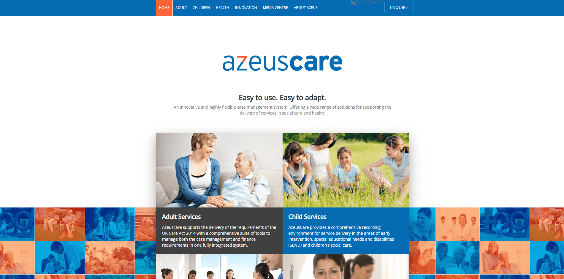 azeuscare